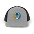 East Tennessee Stealie Grateful Dead Trucker Cap