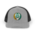Colorado State Stealie Grateful Dead Trucker Cap
