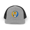 Western New England College Stealie Grateful Dead Trucker Cap