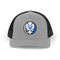CNU Lacrosse Stealie Grateful Dead Trucker Cap
