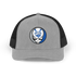CNU Lacrosse Stealie Grateful Dead Trucker Cap