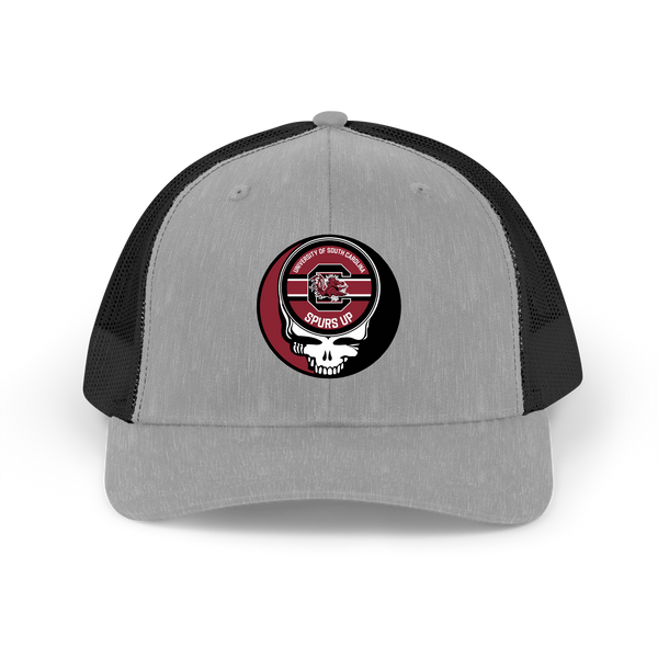 South Carolina Stealie Grateful Dead Trucker Cap