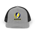 University of Michigan Stealie Grateful Dead Trucker Cap
