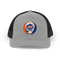 New York Mets Stealie Grateful Dead Trucker Cap