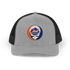 New York Mets Stealie Grateful Dead Trucker Cap