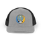 Denver Nuggets Stealie Grateful Dead Trucker Cap
