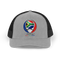 South Africa FIFA World Cup Stealie Grateful Dead Trucker Cap