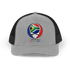 South Africa FIFA World Cup Stealie Grateful Dead Trucker Cap