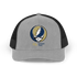 Georgia Tech Stealie Grateful Dead Trucker Cap