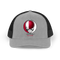 Qatar FIFA World Cup Stealie Grateful Dead Trucker Cap