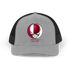 Qatar FIFA World Cup Stealie Grateful Dead Trucker Cap
