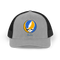UCLA Stealie Grateful Dead Trucker Cap