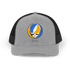 UCLA Stealie Grateful Dead Trucker Cap