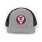 University of Tampa Volleyball Stealie Grateful Dead Trucker Cap