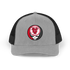 University of Tampa Volleyball Stealie Grateful Dead Trucker Cap