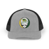 Utah Valley Stealie Grateful Dead Trucker Cap