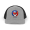 Haiti FIFA Stealie Grateful Dead Trucker Cap