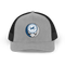 Mount Holyoke Stealie Grateful Dead Trucker Cap