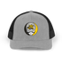 Wichita State Stealie Grateful Dead Trucker Cap