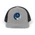 Augusta University Stealie Grateful Dead Trucker Cap