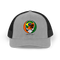 Brazil x Dutch World Cup Stealie Grateful Dead Trucker Cap