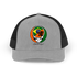 Brazil x Dutch World Cup Stealie Grateful Dead Trucker Cap
