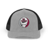 Chico State Stealie Grateful Dead Trucker Cap