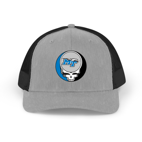 Middle Tennessee Stealie Grateful Dead Trucker Cap