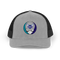 Charlotte Hornets Stealie Grateful Dead Trucker Cap