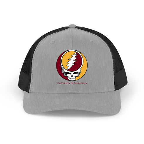 Minnesota Stealie Grateful Dead Trucker Cap