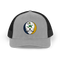 Notre Dame Stealie Grateful Dead Trucker Cap