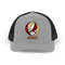 Boston College Stealie Grateful Dead Trucker Cap