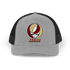 Boston College Stealie Grateful Dead Trucker Cap