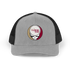 Florida Tech Stealie Grateful Dead Trucker Cap