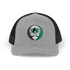 York Lax Stealie Grateful Dead Trucker Cap