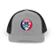 Washington Wizards Stealie Grateful Dead Trucker Cap