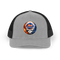 New York Mets Crystal Stealie Stealie Grateful Dead Trucker Cap