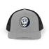 University of New Hampshire Stealie Grateful Dead Trucker Cap