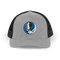 Dallas Mavericks Stealie Grateful Dead Trucker Cap