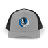 Dallas Mavericks Stealie Grateful Dead Trucker Cap