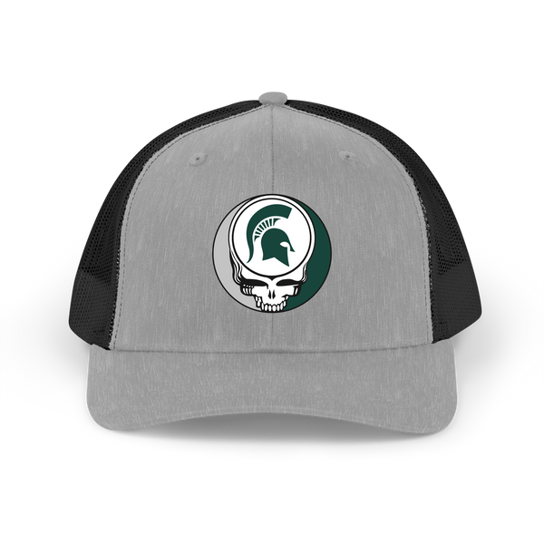 Michigan State Stealie Trucker Cap