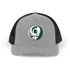 Michigan State Stealie Grateful Dead Trucker Cap