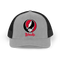 Nebraska Stealie Grateful Dead Trucker Cap