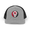 Nebraska Stealie Grateful Dead Trucker Cap