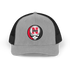Nebraska Stealie Grateful Dead Trucker Cap