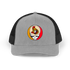Ottawa Senators Stealie Grateful Dead Trucker Cap