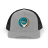 Coastal Carolina Stealie Grateful Dead Trucker Cap