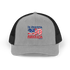 Be Grateful America Life is dead. Trucker Cap