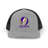 James Madison University Stealie Grateful Dead Trucker Cap