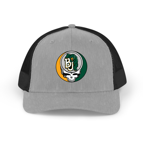 Baylor Stealie Grateful Dead Trucker Cap